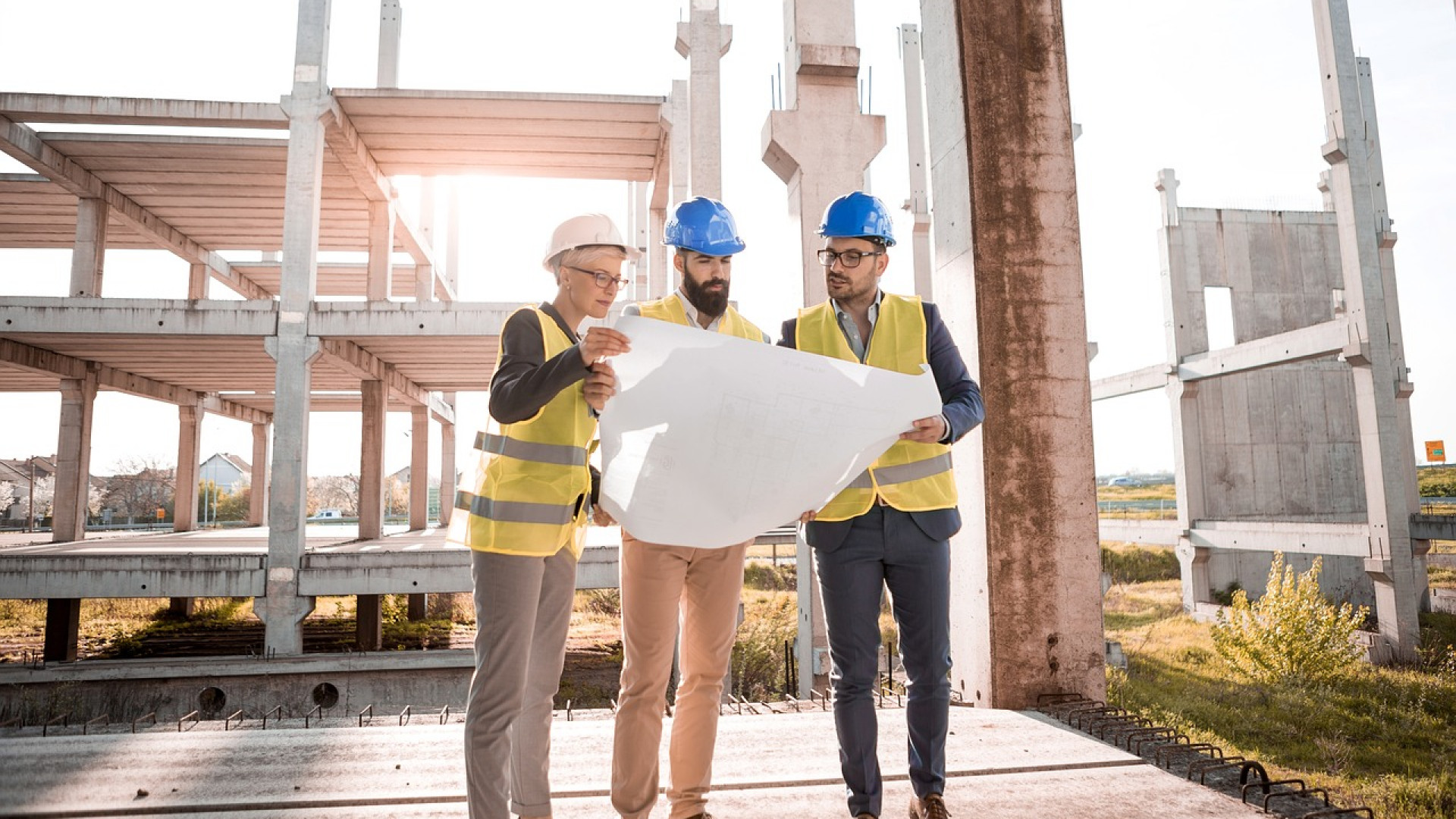 Pourquoi passer par un constructeur de maison individuelle ?