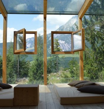 Les dernières tendances en matière de maisons en bois contemporaines !