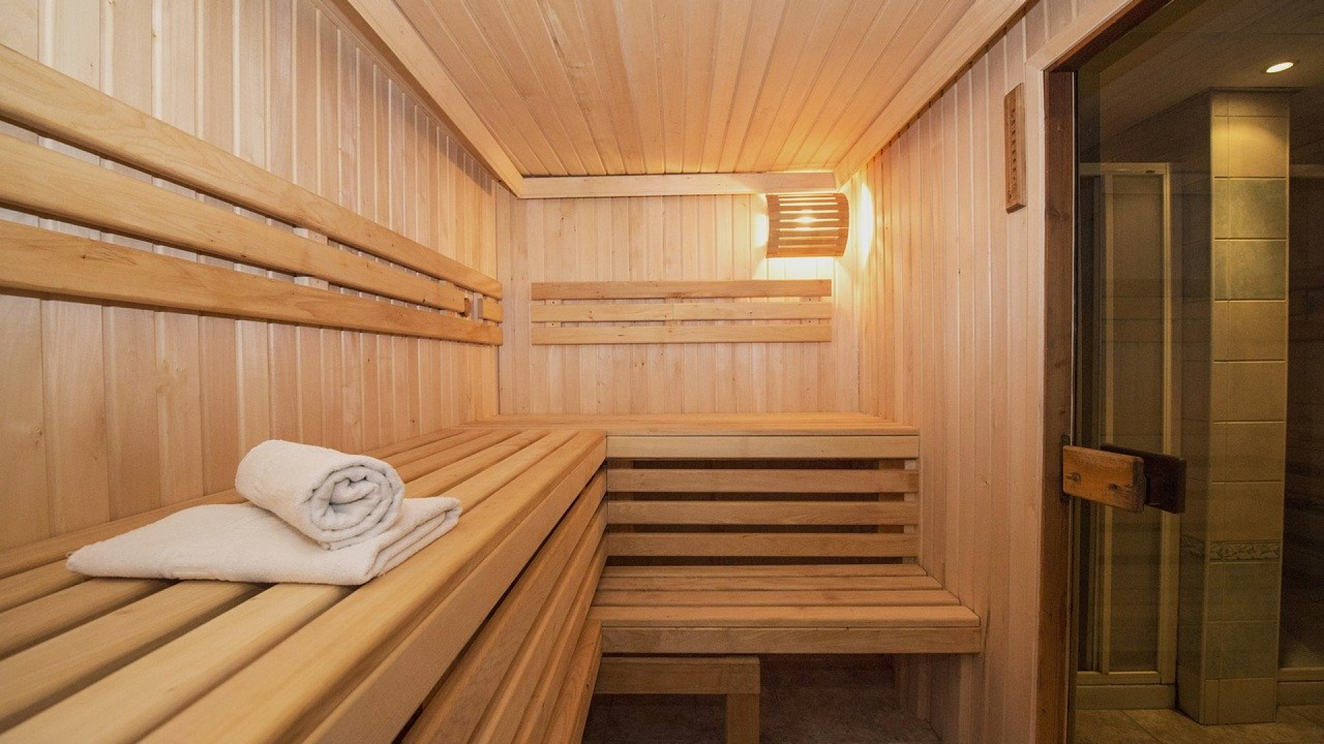 Les avantages d'un sauna massif pour votre bien-être