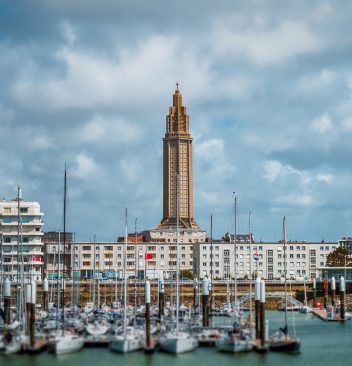 Immobilier locatif : trois raisons d'investir au Havre