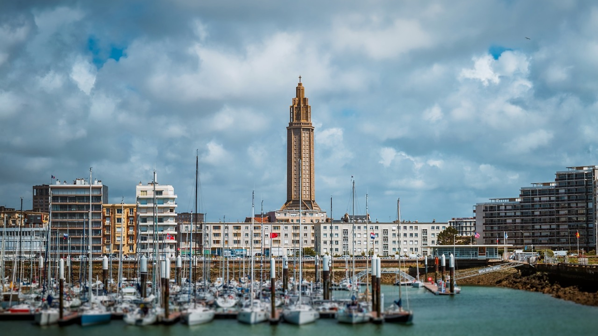 Immobilier locatif : trois raisons d'investir au Havre