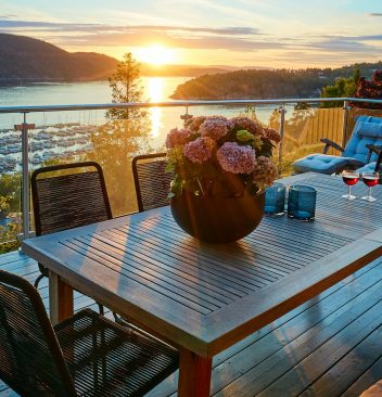 Les lambourdes en bois : l'élément clé pour une terrasse solide et durable