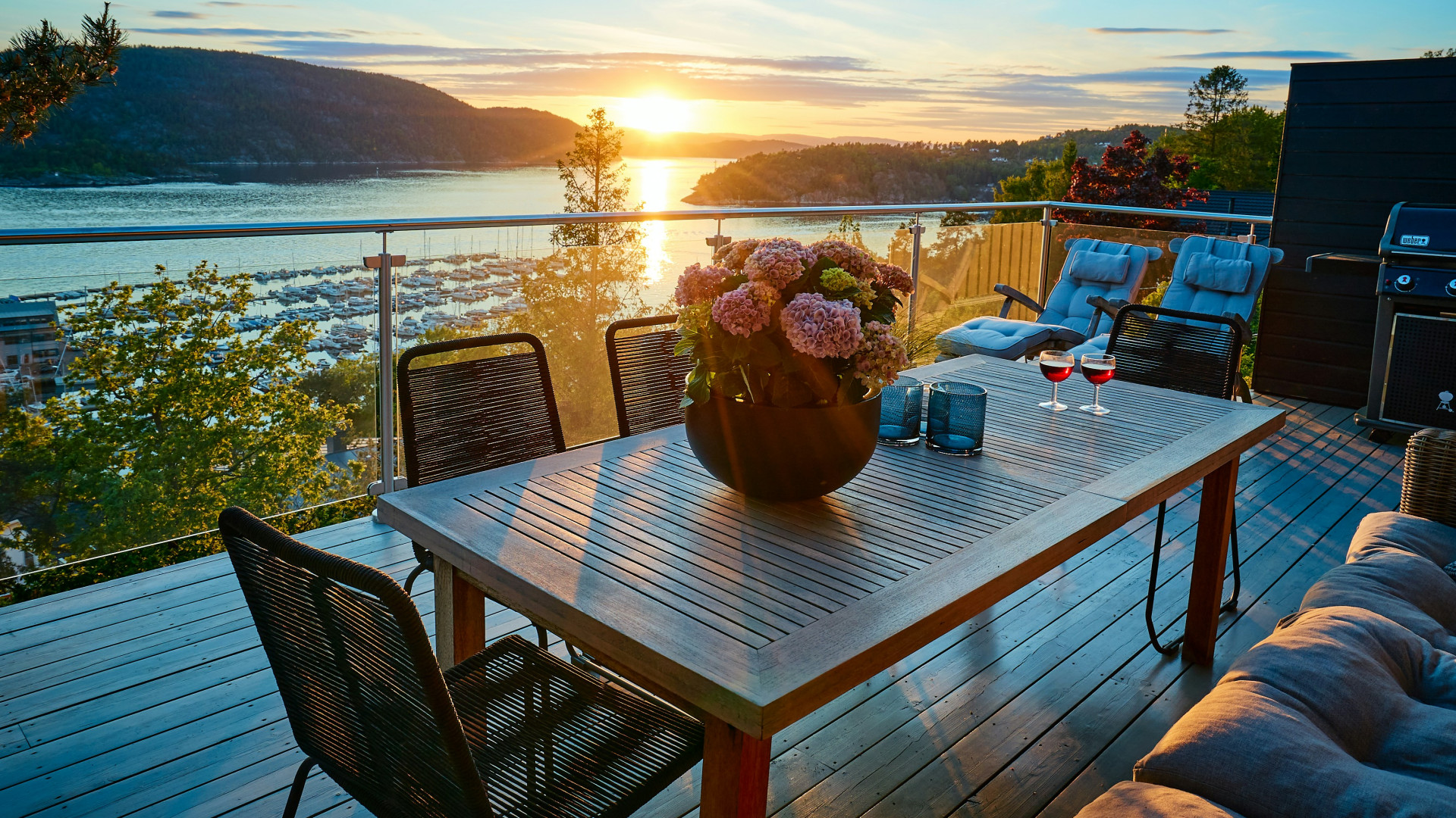 Les lambourdes en bois : l'élément clé pour une terrasse solide et durable