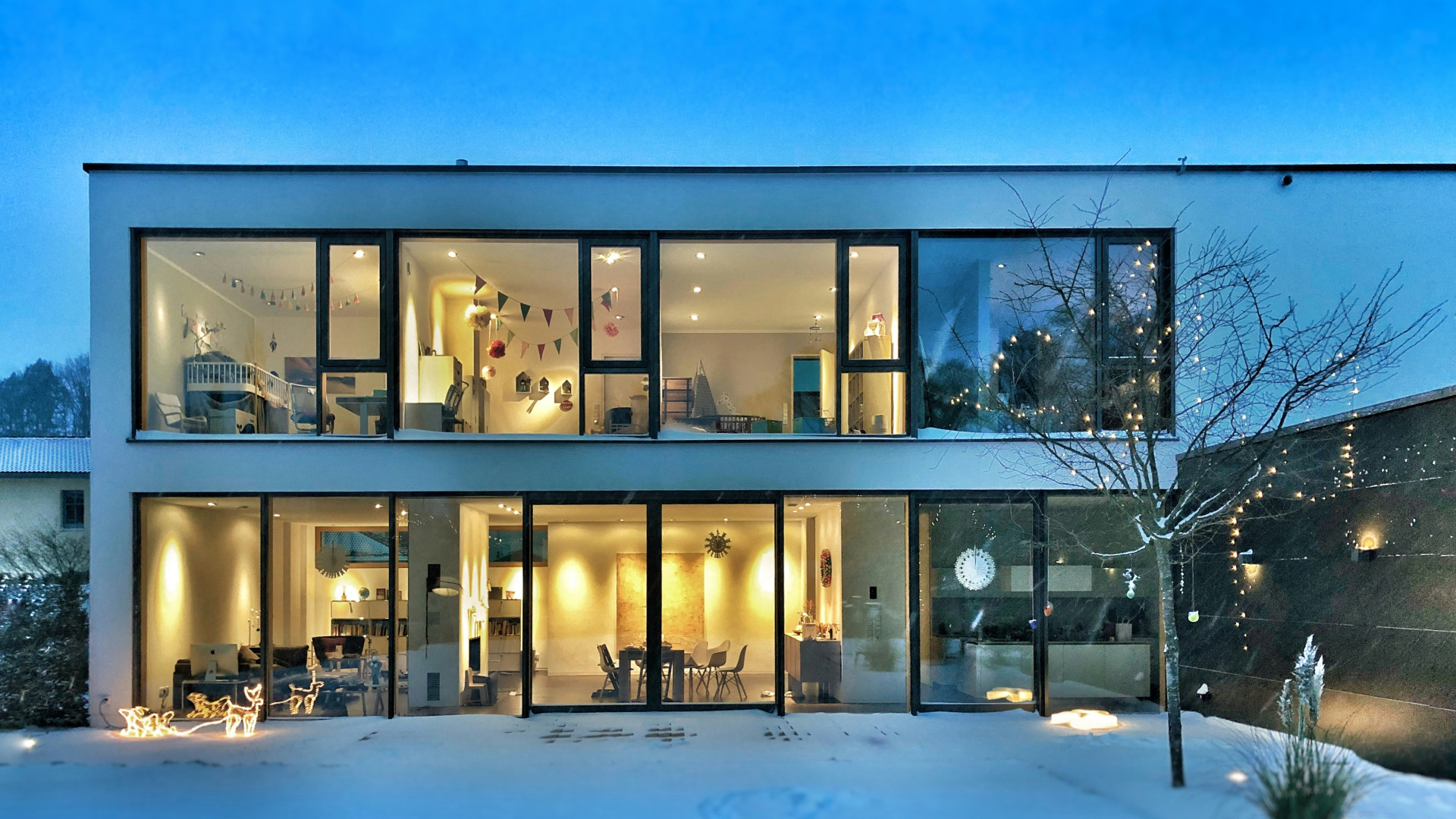 Osez la modernité avec une maison design !