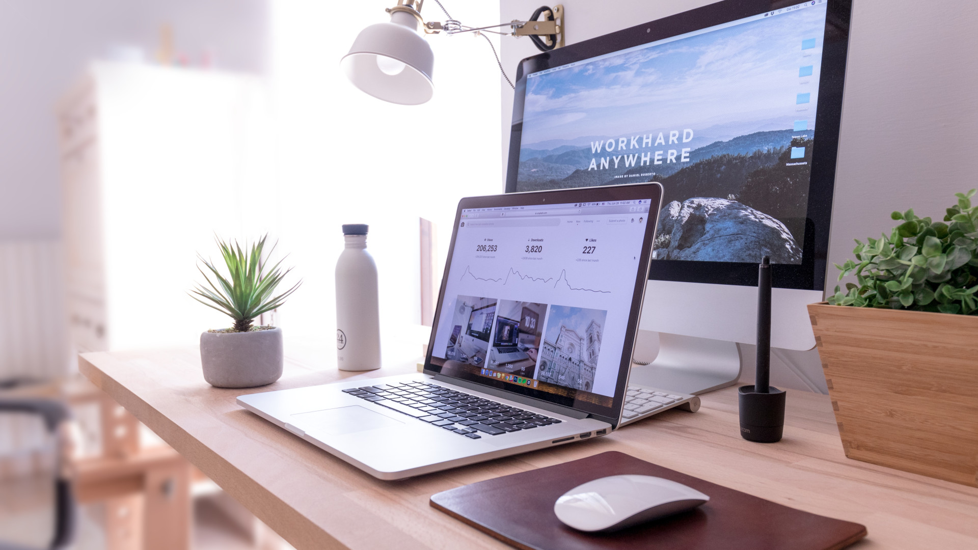 Télétravail : comment aménager un bureau digne de ce nom à la maison ?