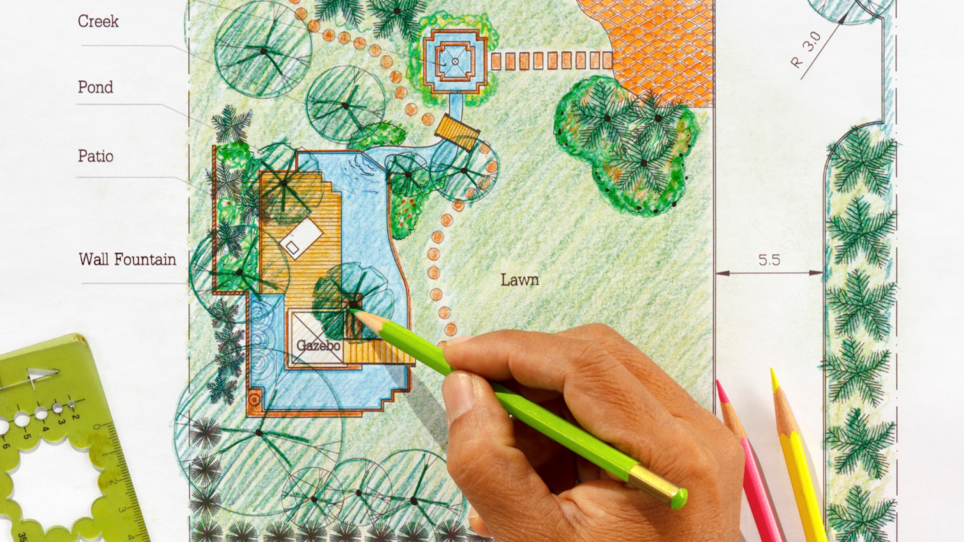 Comment choisir le bon paysagiste à Angers pour votre projet de jardin ?
